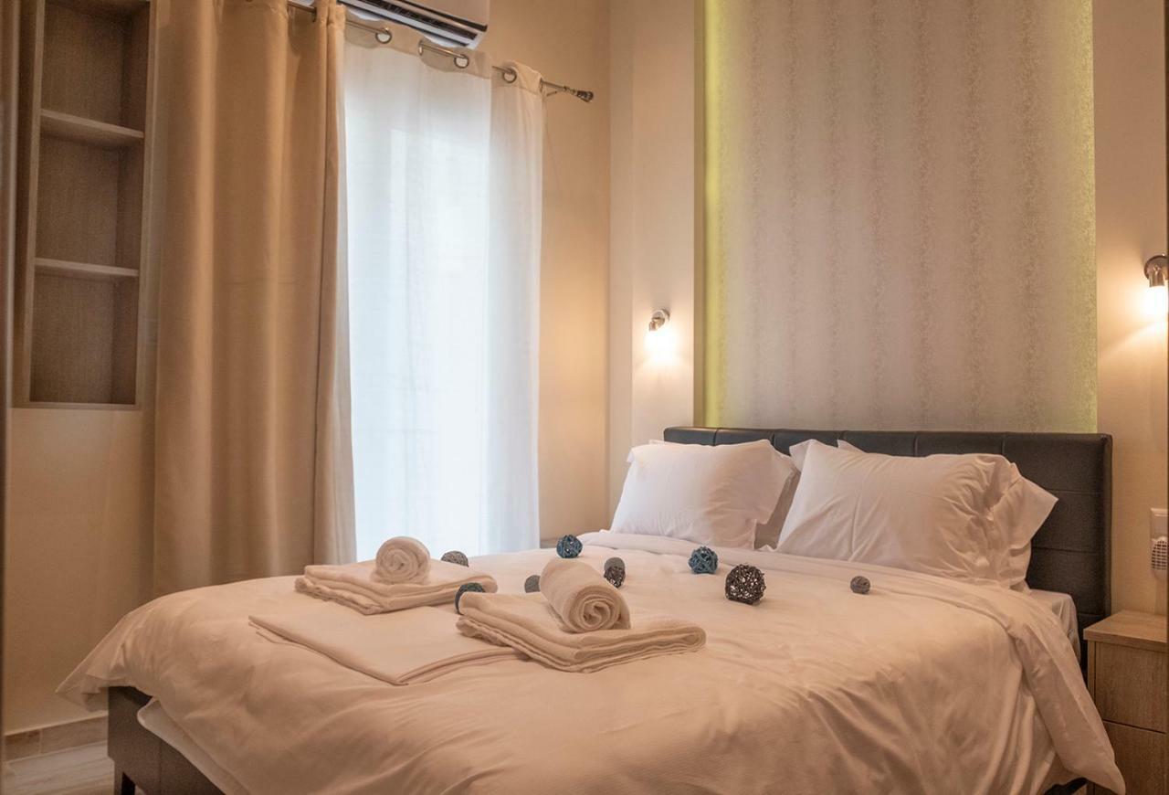 Dk Mini Suites A Thessaloníki Luaran gambar